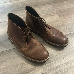 Clarks Dress Shoes - 10